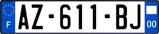 AZ-611-BJ