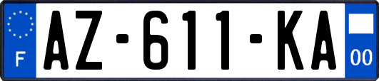 AZ-611-KA