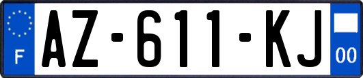 AZ-611-KJ