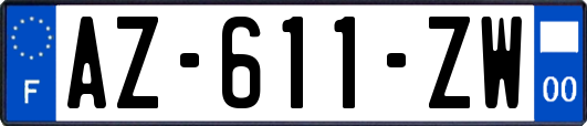AZ-611-ZW