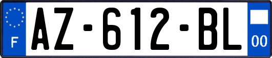 AZ-612-BL