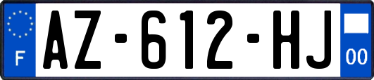 AZ-612-HJ