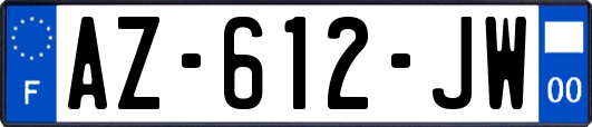 AZ-612-JW