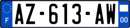 AZ-613-AW