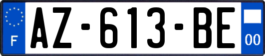 AZ-613-BE