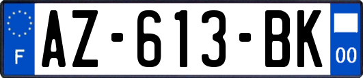 AZ-613-BK