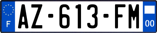 AZ-613-FM