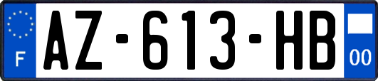 AZ-613-HB