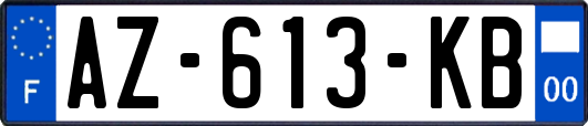 AZ-613-KB