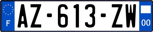 AZ-613-ZW