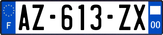 AZ-613-ZX