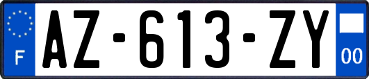 AZ-613-ZY