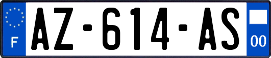 AZ-614-AS