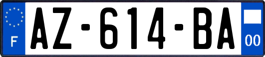 AZ-614-BA