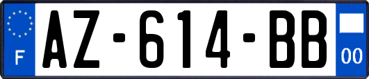 AZ-614-BB