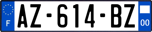 AZ-614-BZ