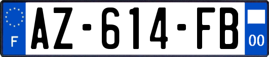 AZ-614-FB