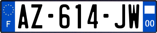 AZ-614-JW