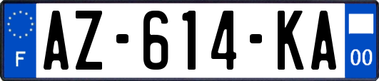 AZ-614-KA