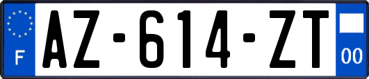 AZ-614-ZT