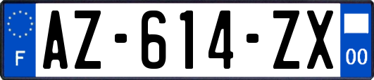 AZ-614-ZX