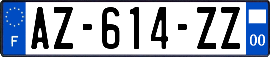 AZ-614-ZZ