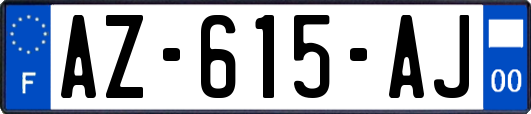 AZ-615-AJ