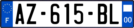 AZ-615-BL