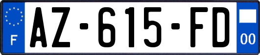 AZ-615-FD