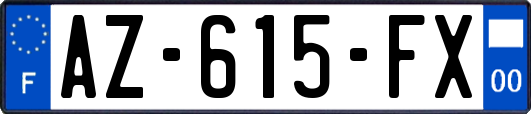 AZ-615-FX