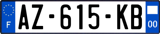 AZ-615-KB