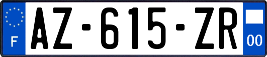 AZ-615-ZR