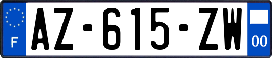 AZ-615-ZW