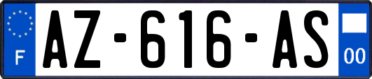 AZ-616-AS