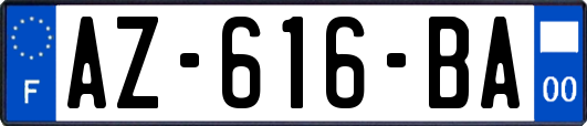 AZ-616-BA