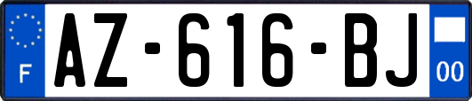 AZ-616-BJ