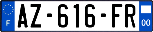 AZ-616-FR