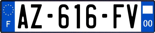 AZ-616-FV