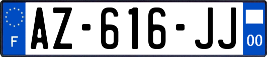 AZ-616-JJ