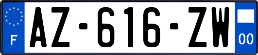 AZ-616-ZW