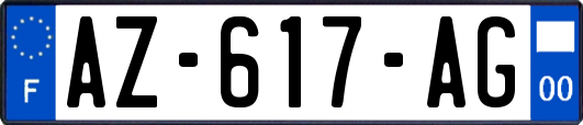 AZ-617-AG