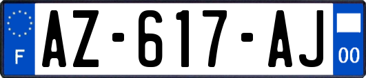 AZ-617-AJ