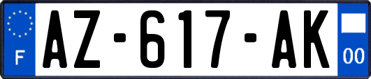 AZ-617-AK