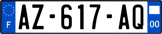 AZ-617-AQ