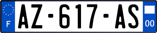AZ-617-AS