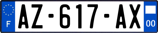 AZ-617-AX