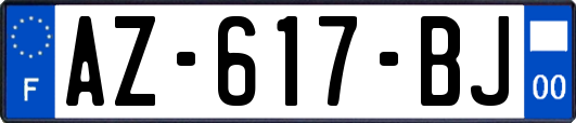 AZ-617-BJ