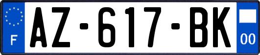 AZ-617-BK