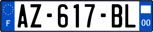 AZ-617-BL