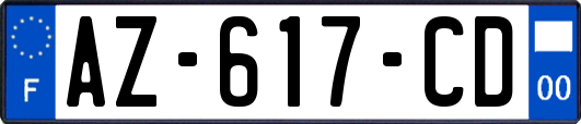 AZ-617-CD